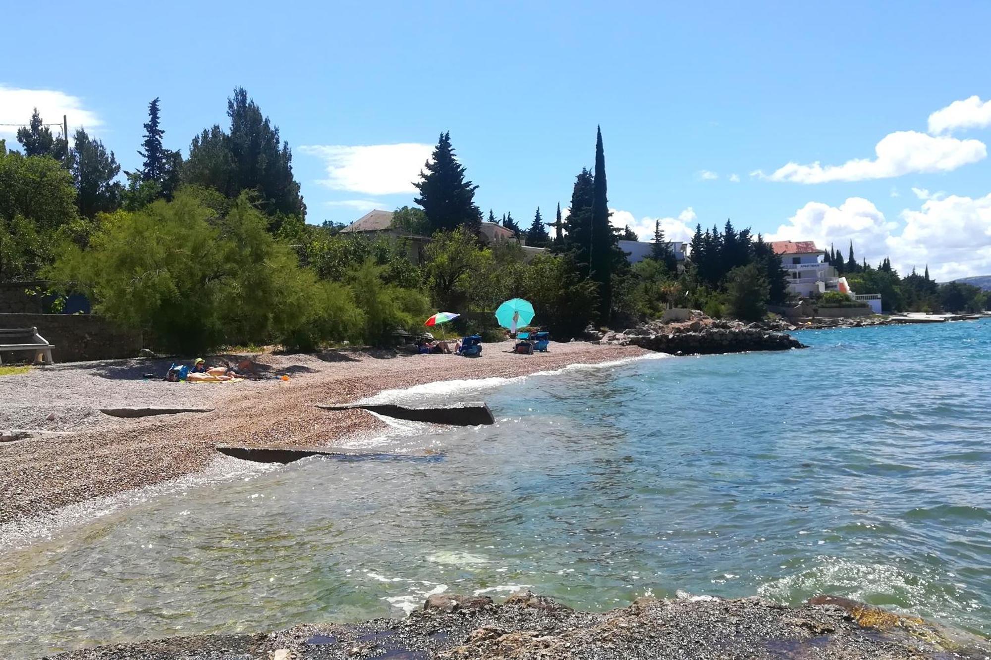 Apartments By The Sea Starigrad, Paklenica - 16421 Eksteriør billede